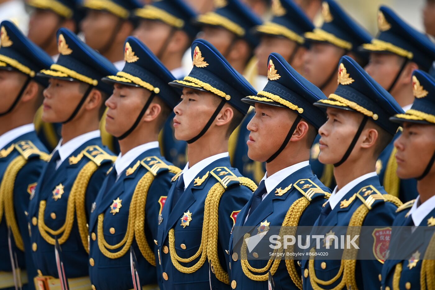 China Russia