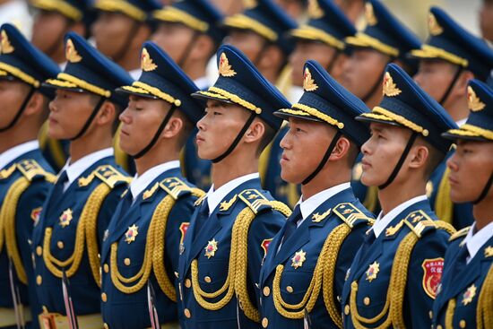 China Russia