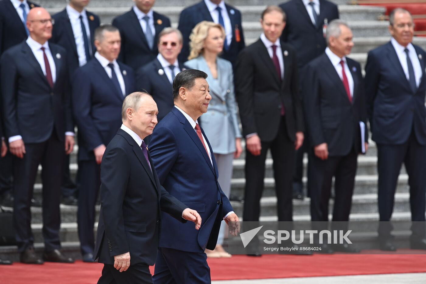 China Russia