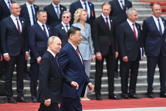 China Russia