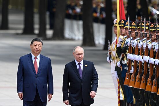 China Russia