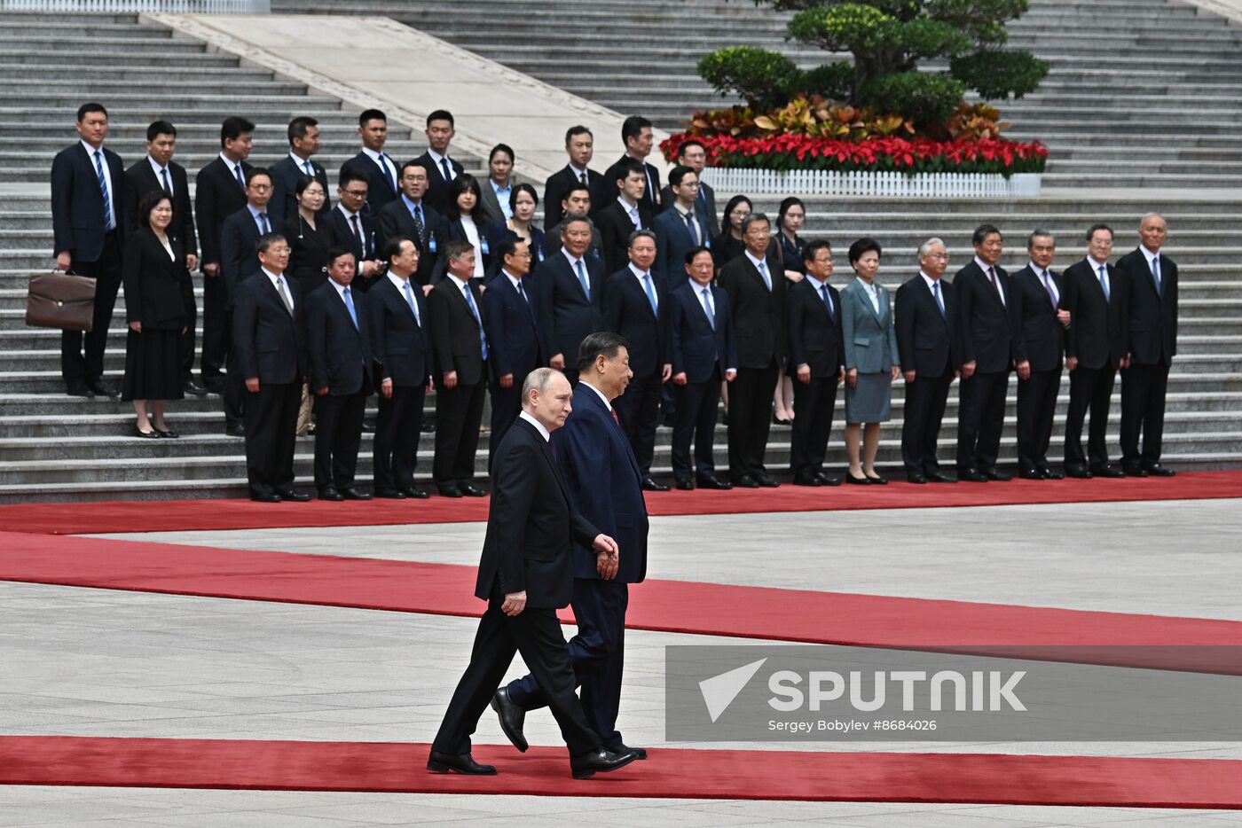 China Russia