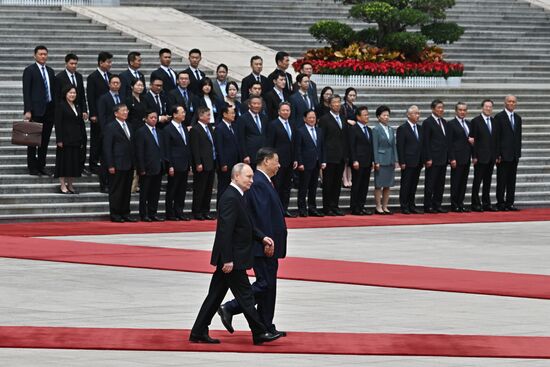 China Russia