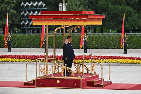 China Russia