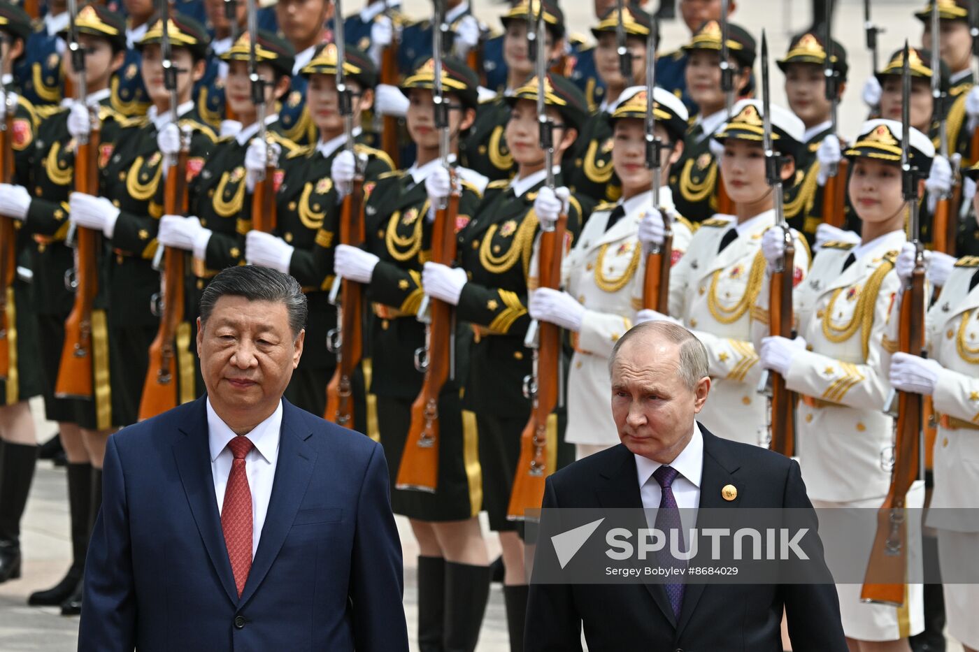 China Russia
