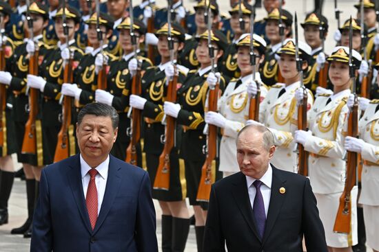 China Russia