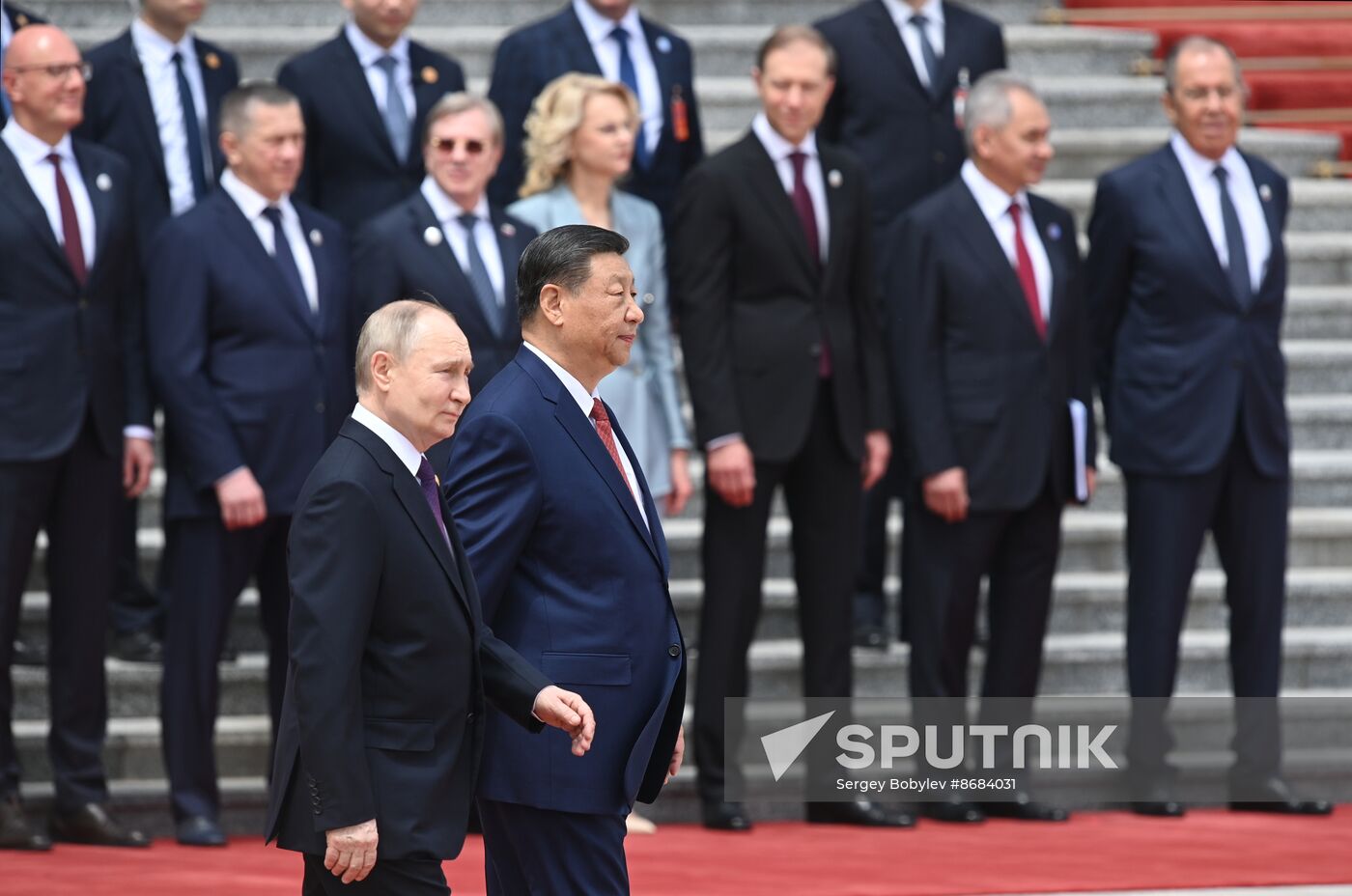 China Russia