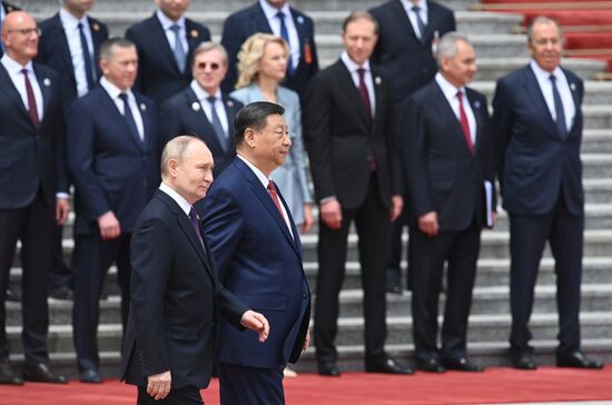 China Russia