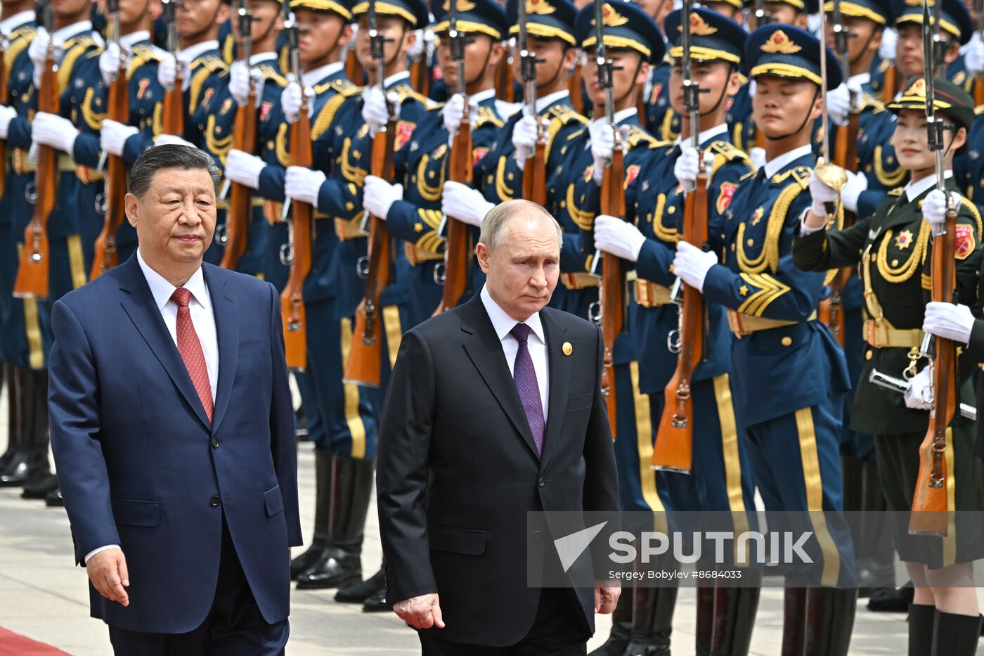 China Russia