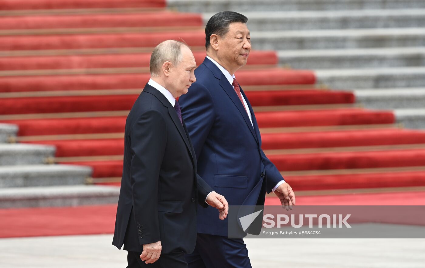 China Russia