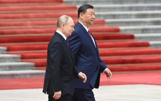 China Russia