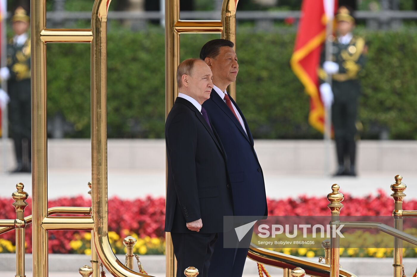 China Russia