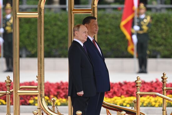 China Russia