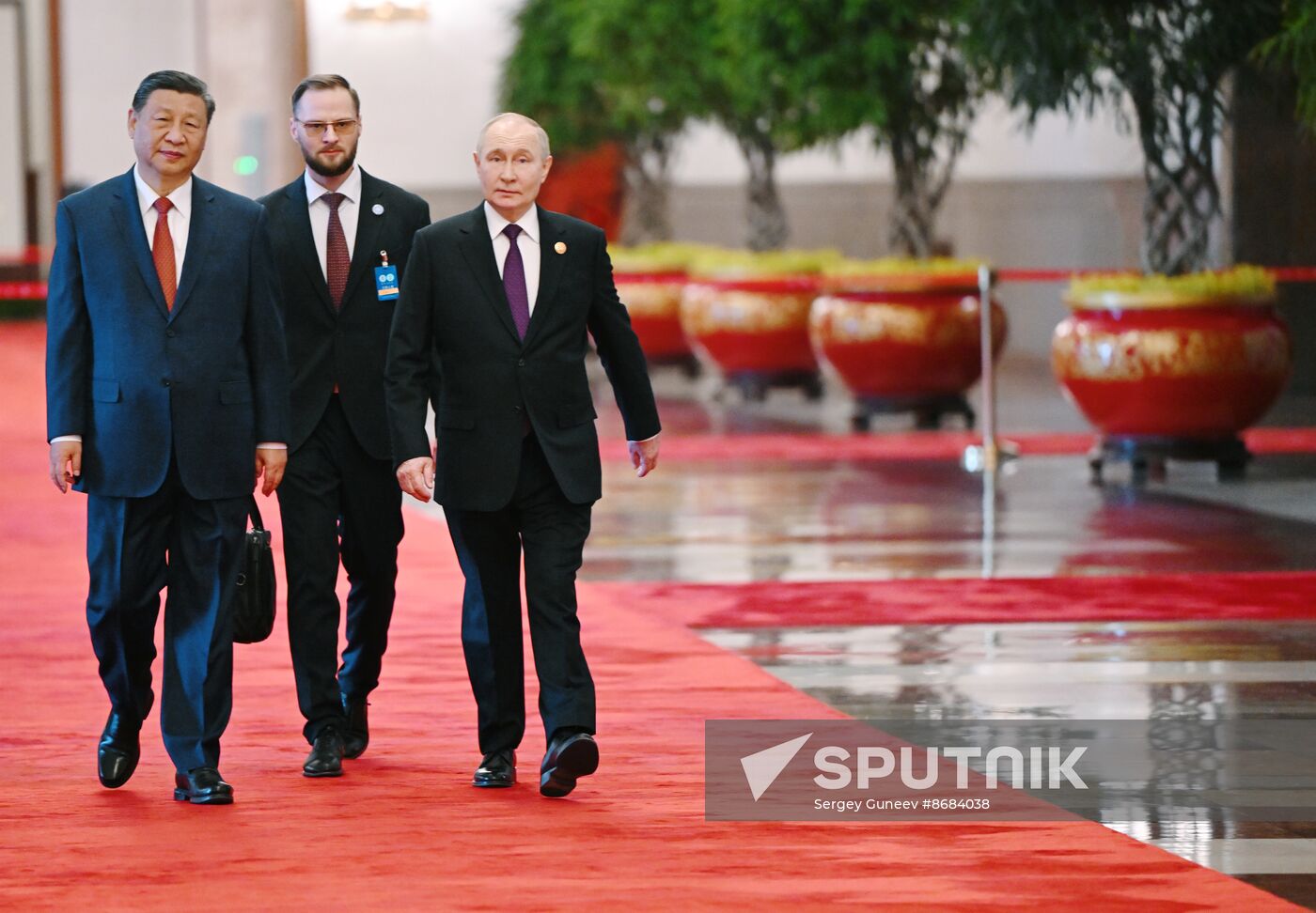 China Russia