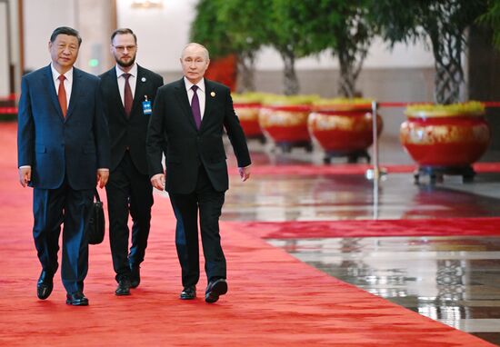 China Russia