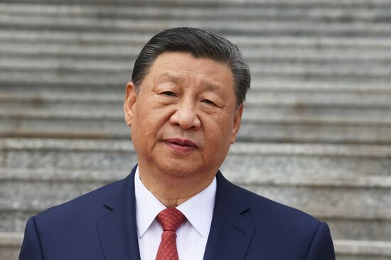 China Russia