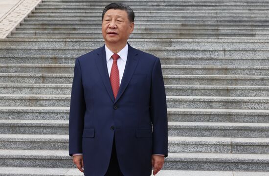China Russia