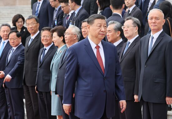 China Russia