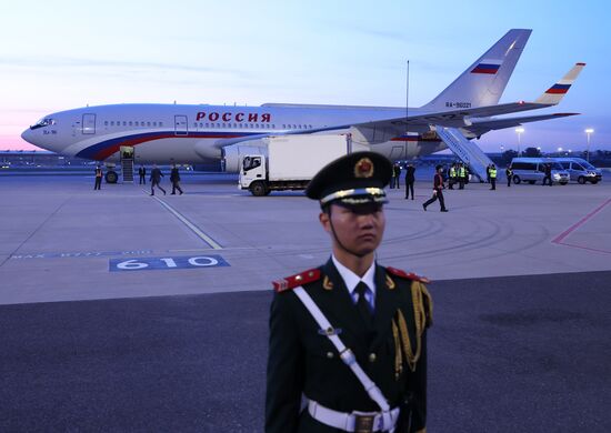 China Russia