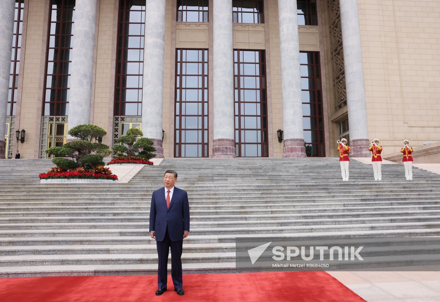 China Russia