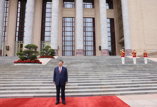 China Russia