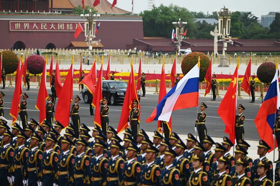 China Russia
