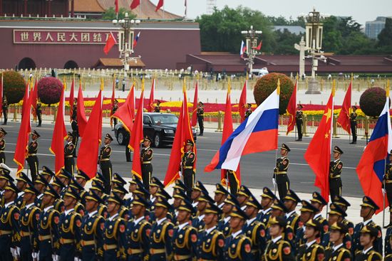 China Russia