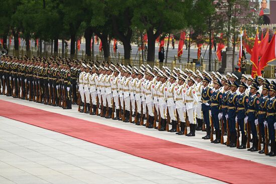 China Russia