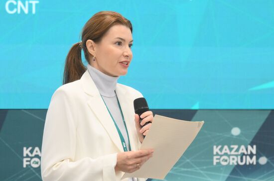 KAZANFORUM 2024. Implementing Client-Centricity Principles in Public Administration: Experience of Tax Authorities in Russia and CIS Countries