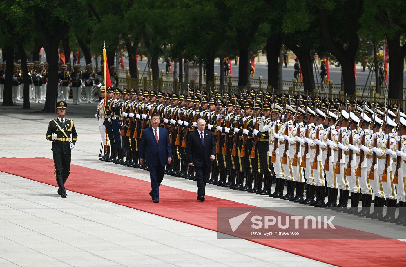 China Russia