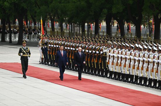 China Russia