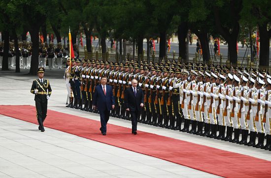 China Russia