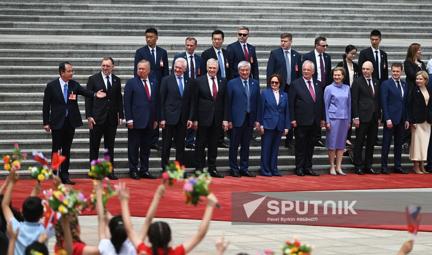 China Russia