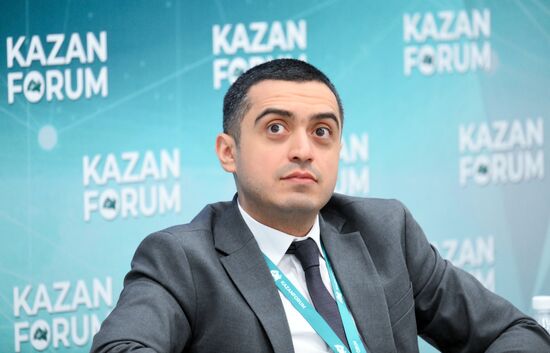 KAZANFORUM 2024. Implementing Client-Centricity Principles in Public Administration: Experience of Tax Authorities in Russia and CIS Countries