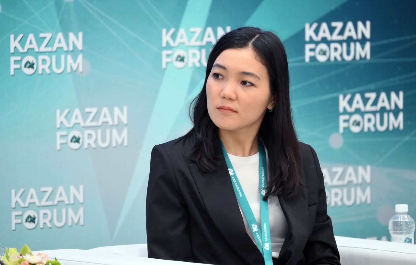 KAZANFORUM 2024. Implementing Client-Centricity Principles in Public Administration: Experience of Tax Authorities in Russia and CIS Countries