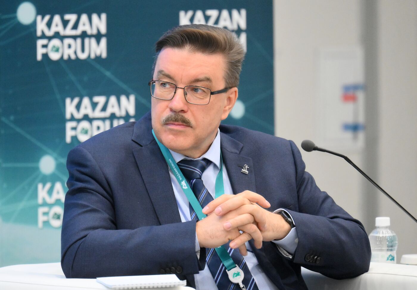 KAZANFORUM 2024. Implementing Client-Centricity Principles in Public Administration: Experience of Tax Authorities in Russia and CIS Countries