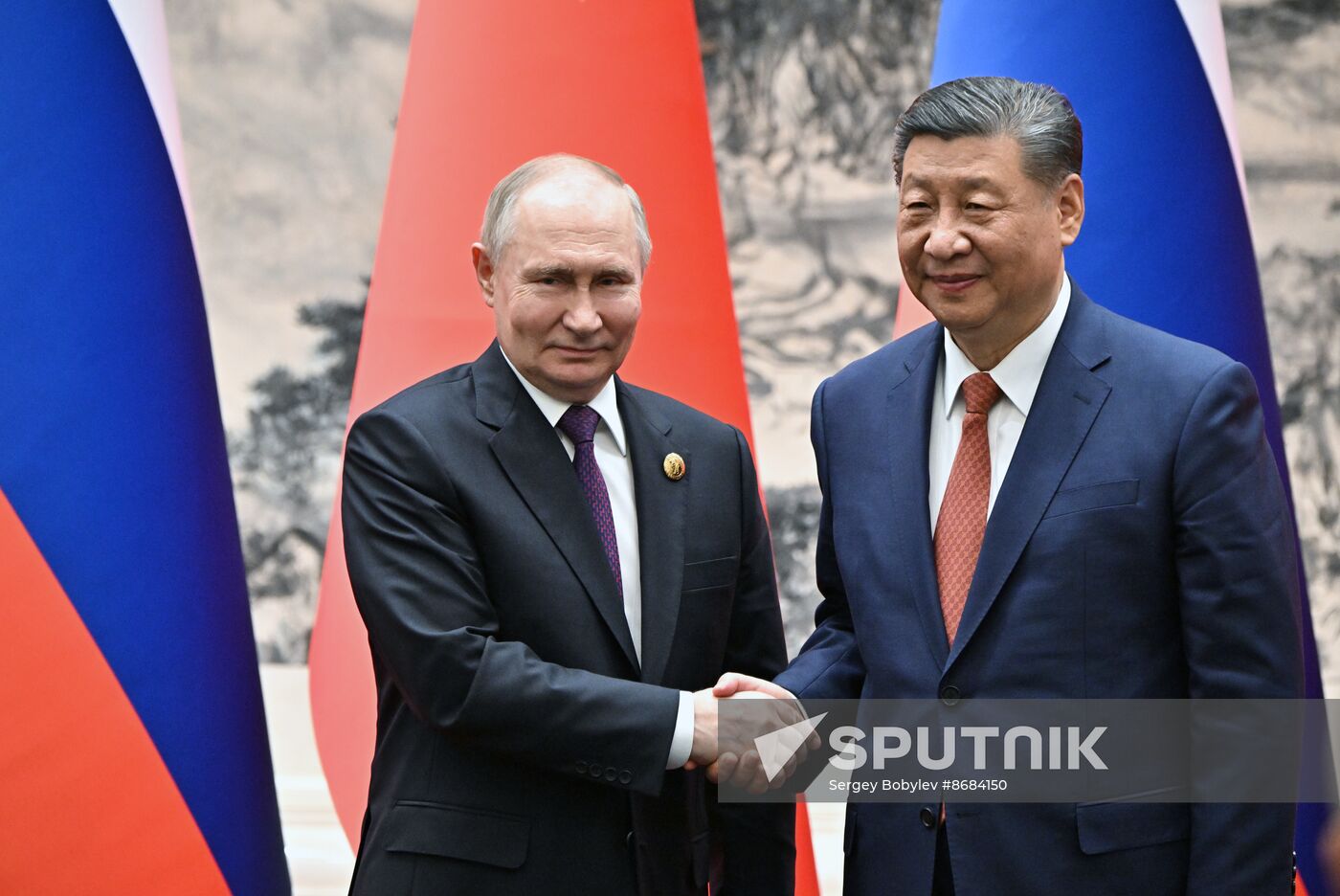 China Russia