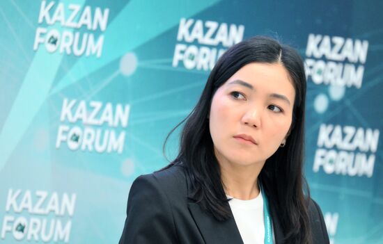 KAZANFORUM 2024. Implementing Client-Centricity Principles in Public Administration: Experience of Tax Authorities in Russia and CIS Countries