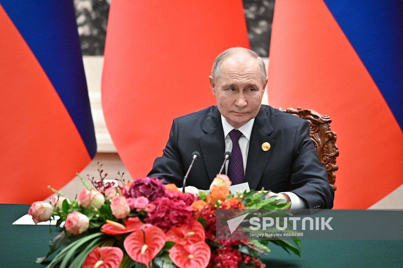China Russia