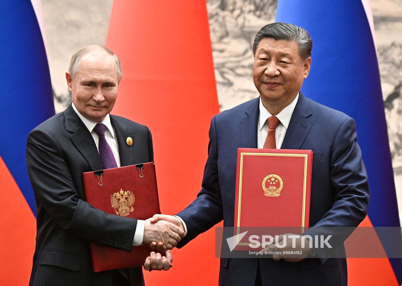 China Russia