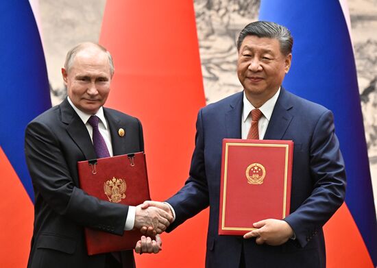 China Russia