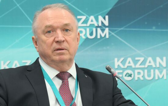 KAZANFORUM 2024. Forum of OIC Chambers of Trade and Industry