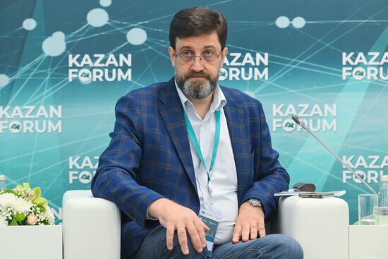 KAZANFORUM 2024. Forum of OIC Chambers of Trade and Industry