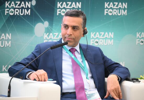 KAZANFORUM 2024. NAIR.Global: Best Services for Investors