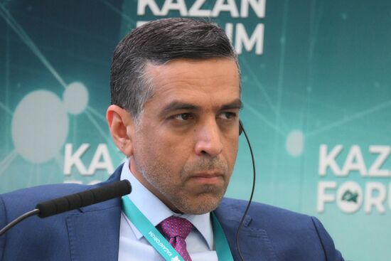 KAZANFORUM 2024. NAIR.Global: Best Services for Investors