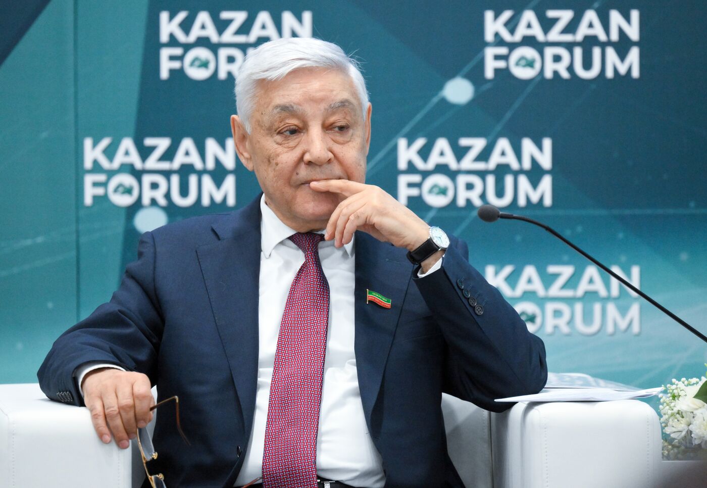 KAZANFORUM 2024. State Audit: An Instrument of Trust and Openness of Authority