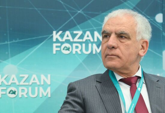 KAZANFORUM 2024. Forum of OIC Chambers of Trade and Industry