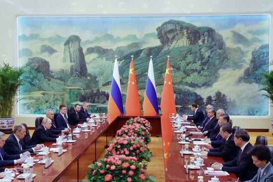 China Russia