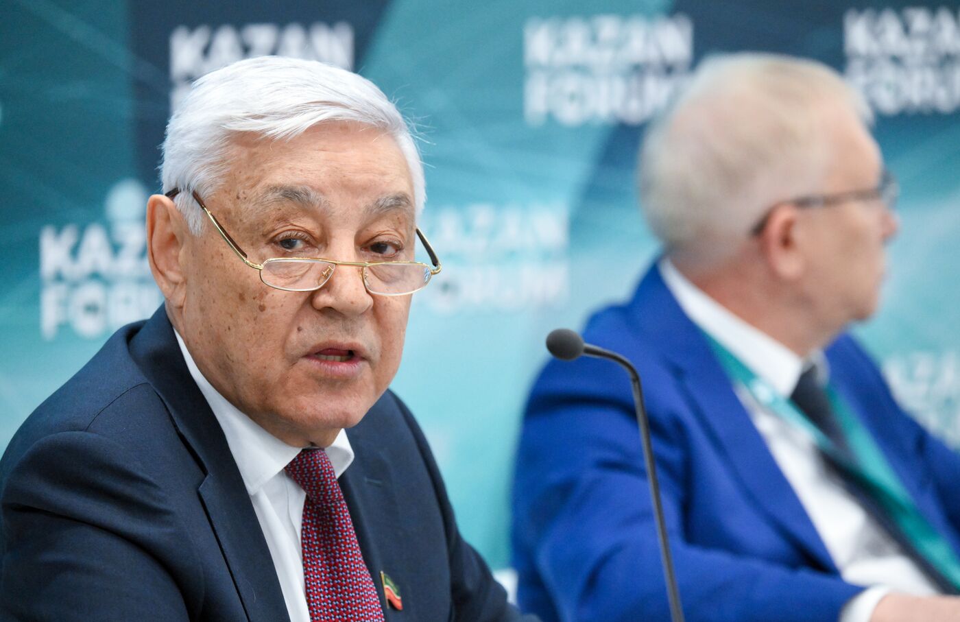 KAZANFORUM 2024. State Audit: An Instrument of Trust and Openness of Authority