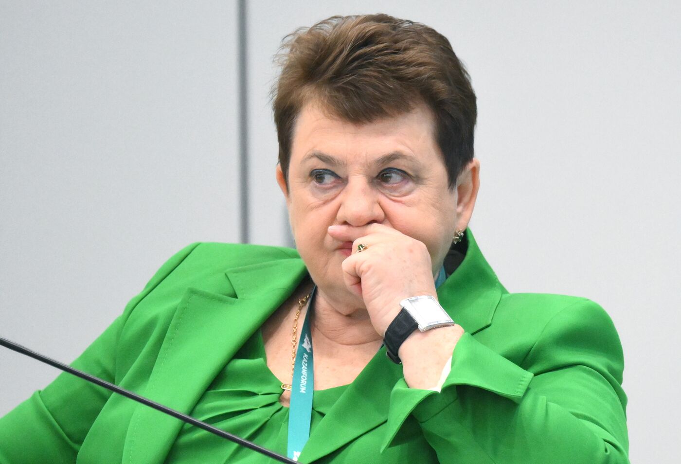 KAZANFORUM 2024. State Audit: An Instrument of Trust and Openness of Authority